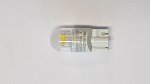 LED-Lampe 12V / 1W, Ersatz für W5W Glassockel Glühlampe
